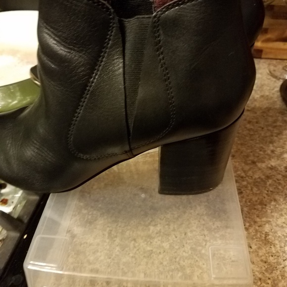 REPORT Signature ankle boots 9m - Picture 3 of 4